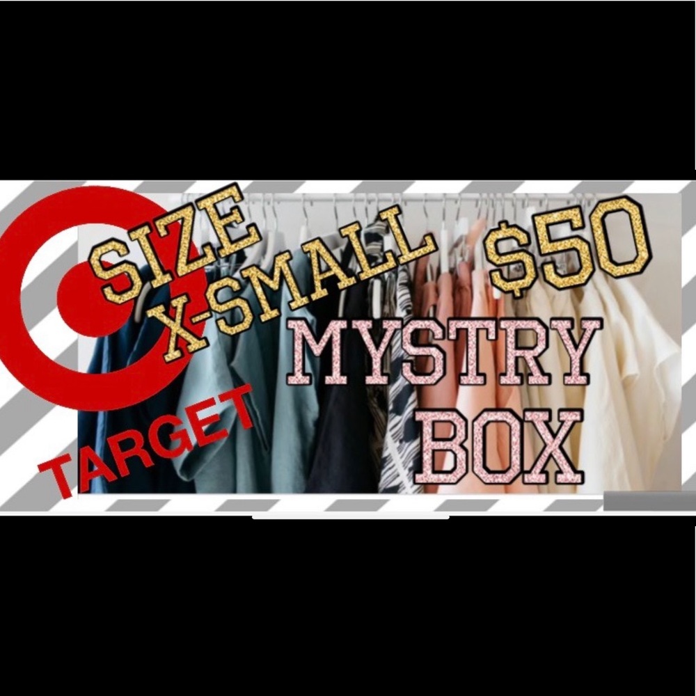 XS Mystery Box NWT super cute!!!